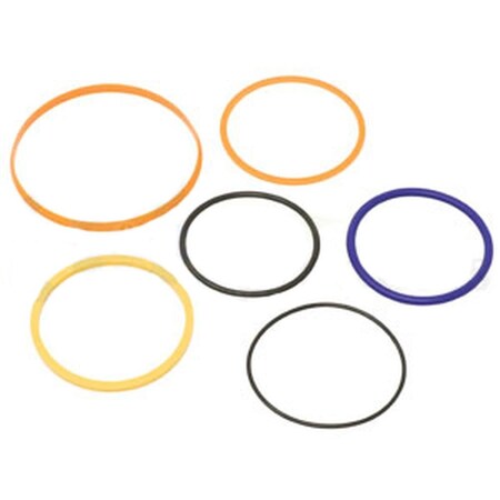Aftermarket AH164325 Piston Seal Kit Fits John Deere 225 HYH10-0060
